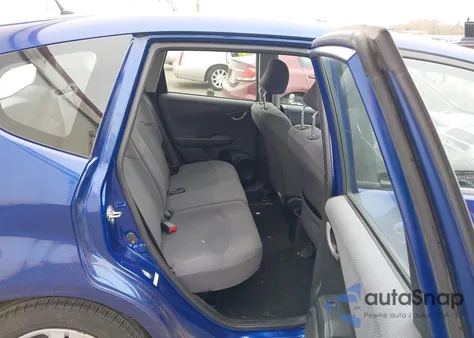 2009 Honda Fit z USA, uszkodzony, nr VIN JHMGE88229S053920